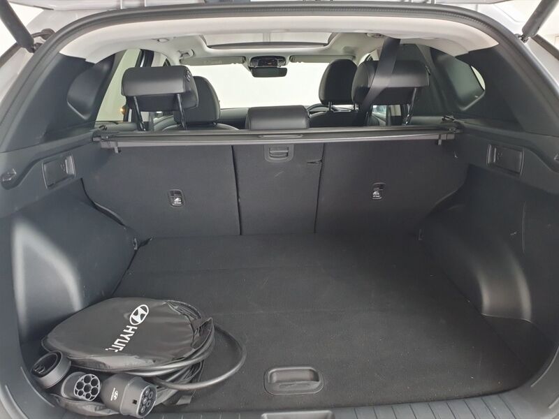 More views of Hyundai Tucson
