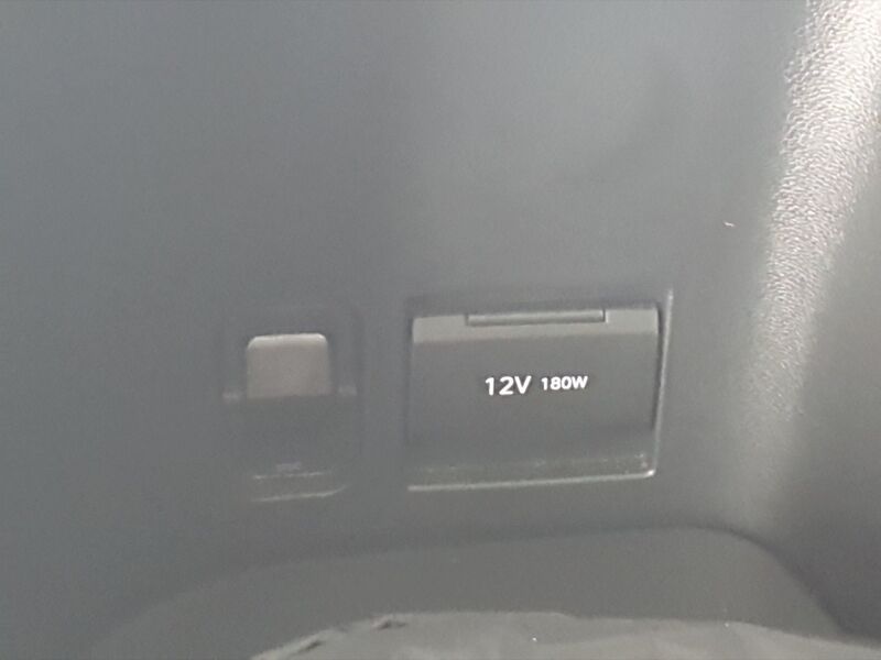 More views of Hyundai Tucson