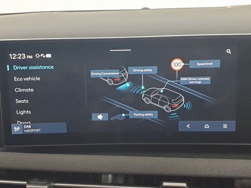 More views of Hyundai Tucson