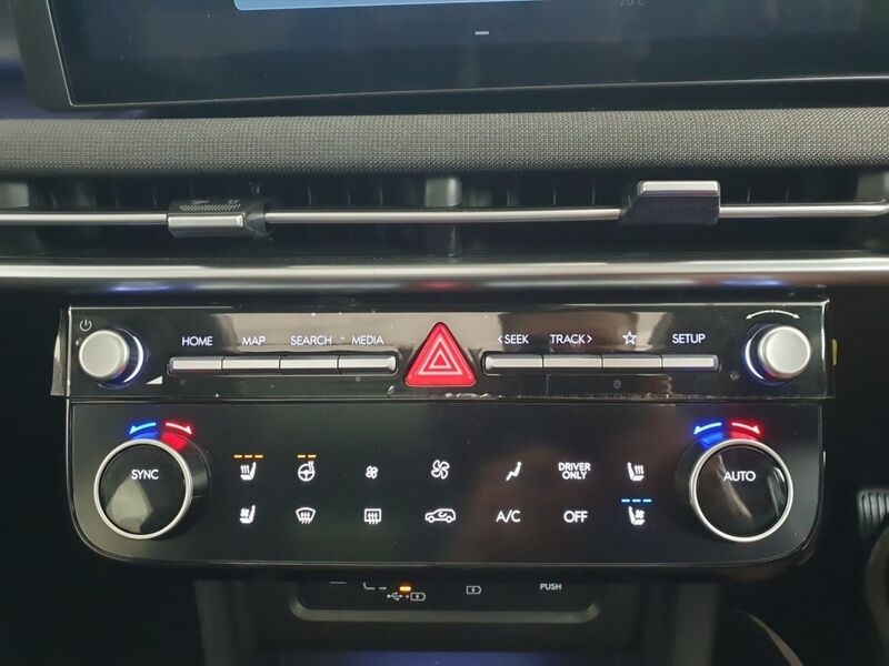 More views of Hyundai Tucson
