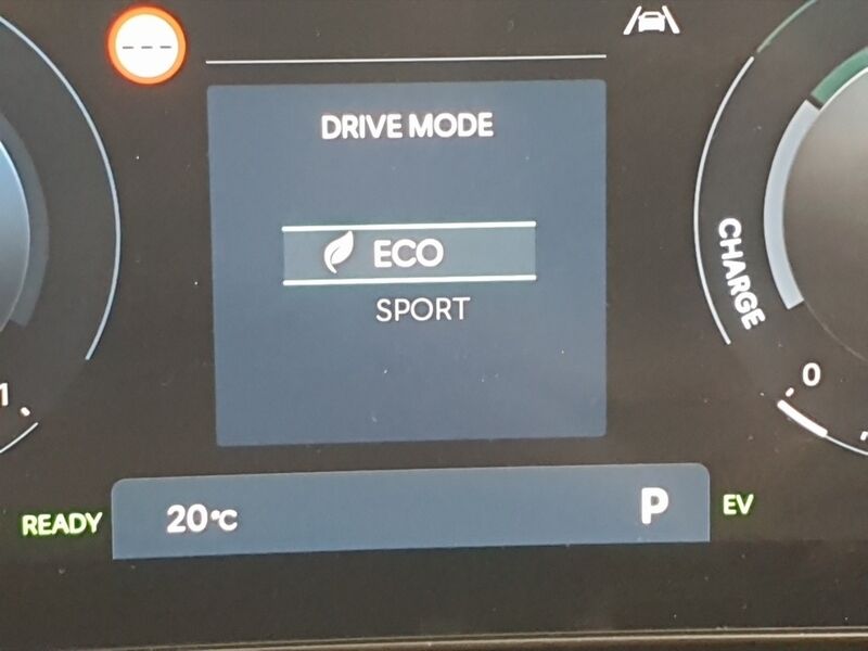 More views of Hyundai Tucson