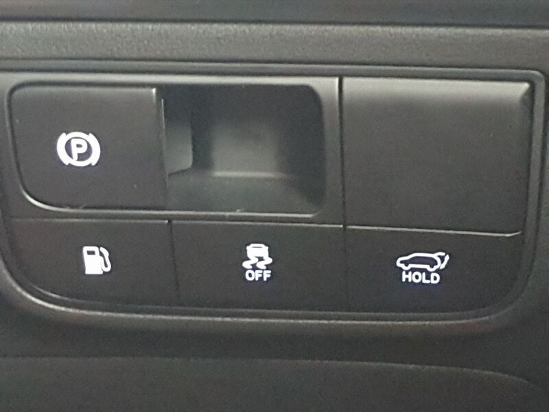 More views of Hyundai Tucson