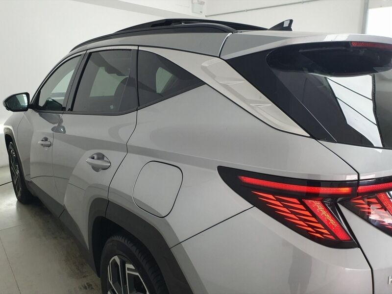 More views of Hyundai Tucson