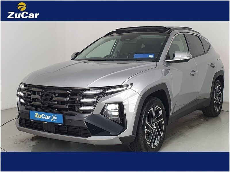More views of Hyundai Tucson
