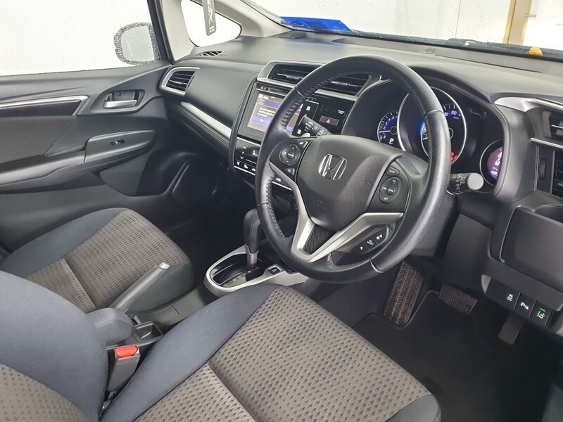More views of Honda Jazz