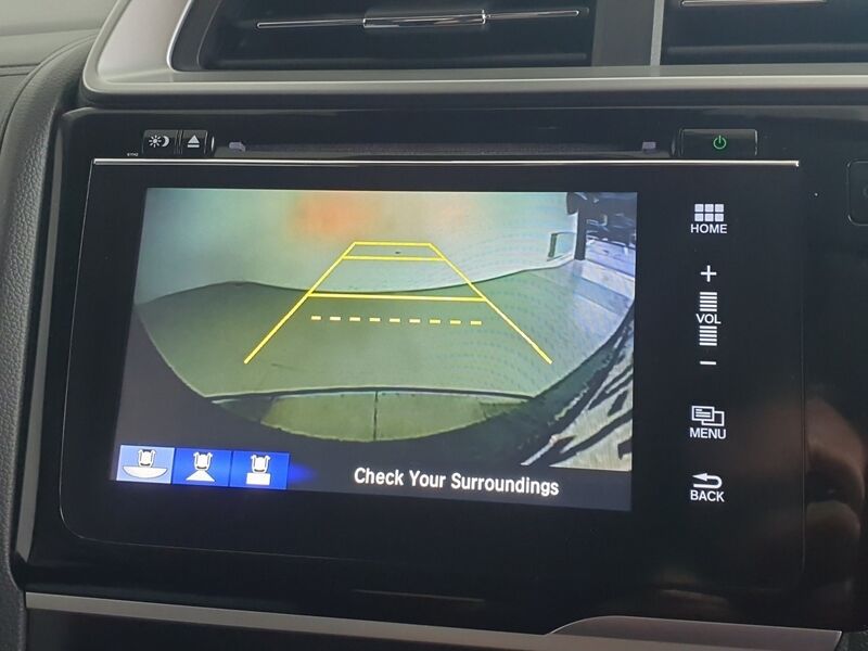 More views of Honda Jazz
