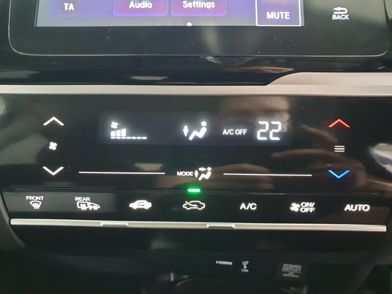 More views of Honda Jazz