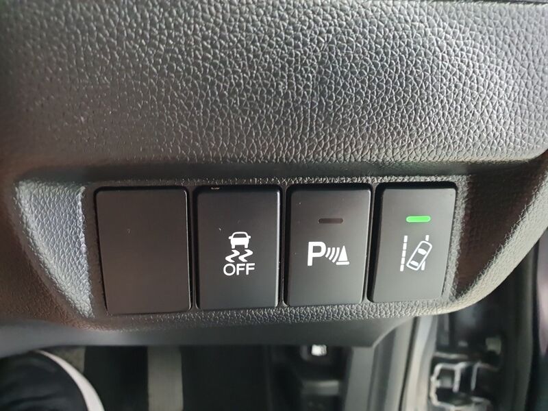 More views of Honda Jazz