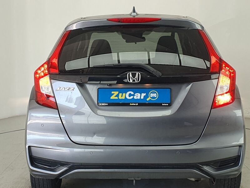 More views of Honda Jazz
