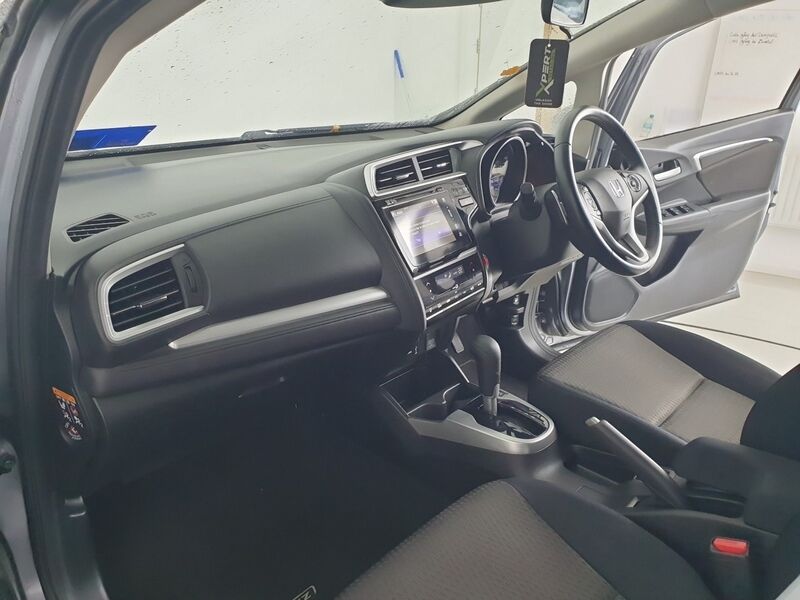 More views of Honda Jazz
