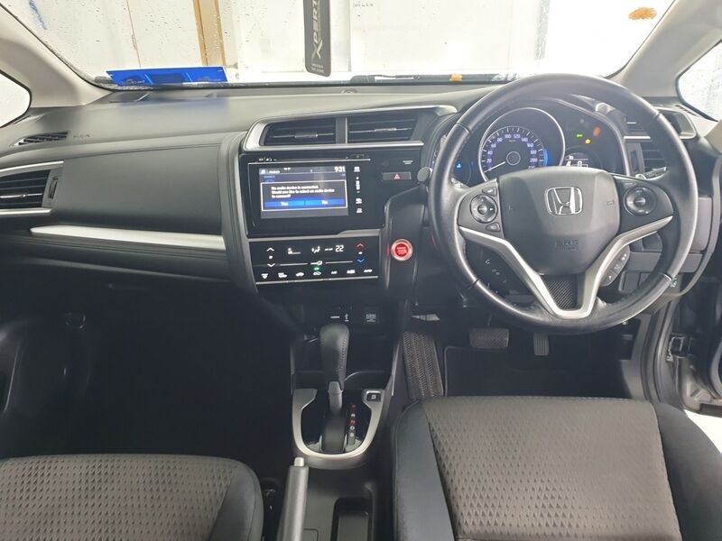 More views of Honda Jazz