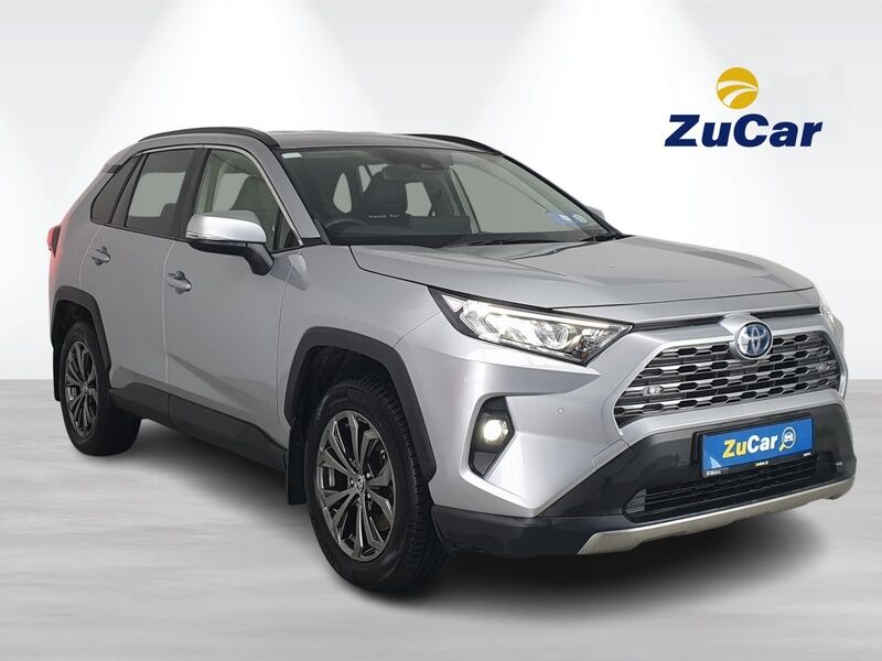 More views of Toyota RAV4