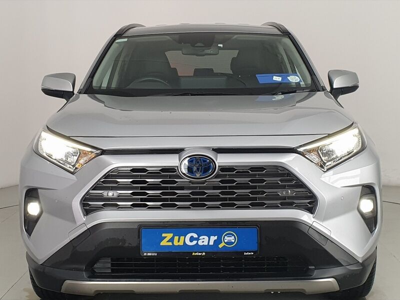 More views of Toyota RAV4
