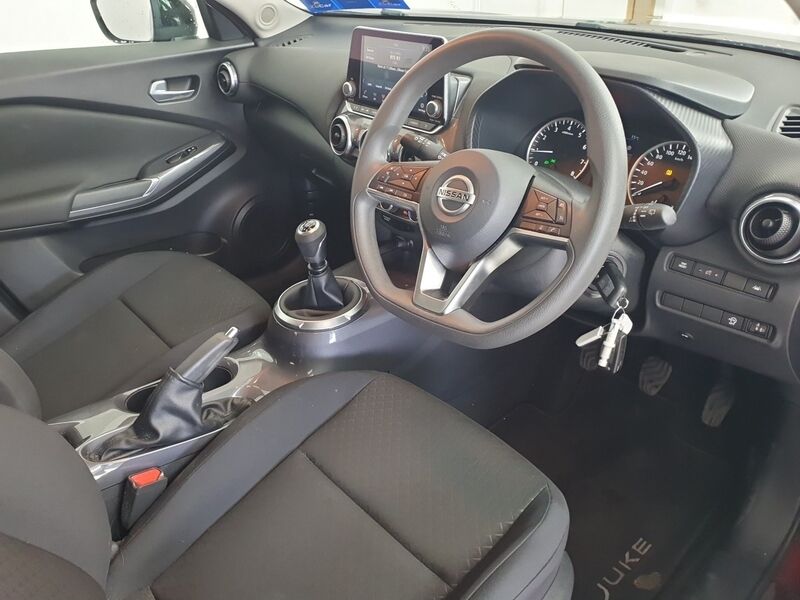 More views of Nissan Juke