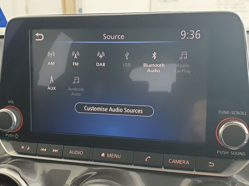More views of Nissan Juke