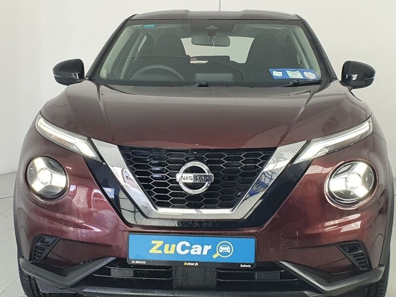 More views of Nissan Juke