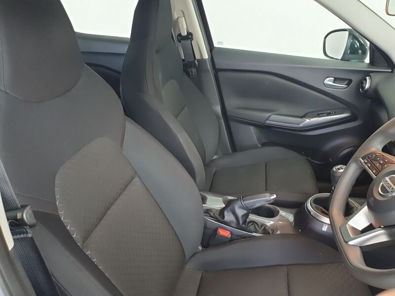 More views of Nissan Juke