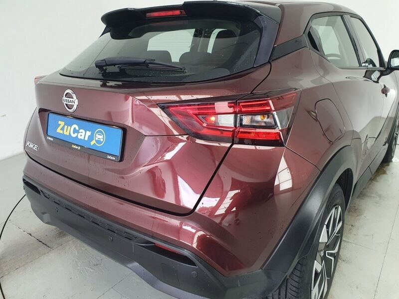 More views of Nissan Juke