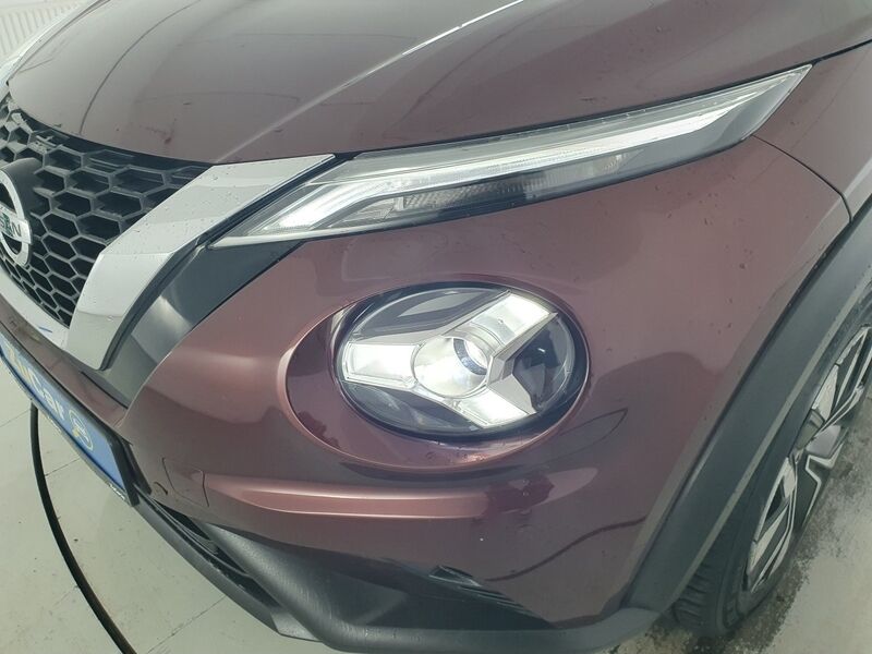 More views of Nissan Juke