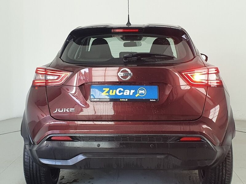 More views of Nissan Juke