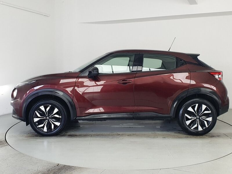 More views of Nissan Juke