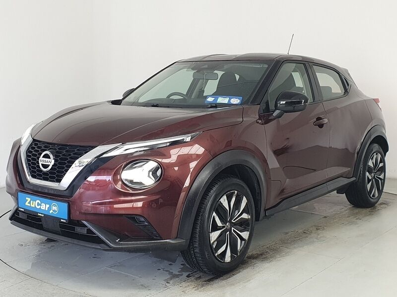 More views of Nissan Juke