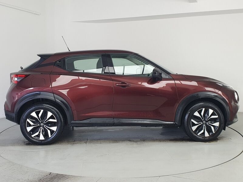 More views of Nissan Juke