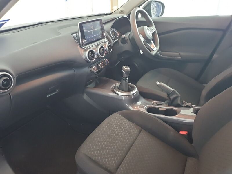 More views of Nissan Juke