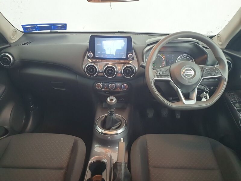 More views of Nissan Juke