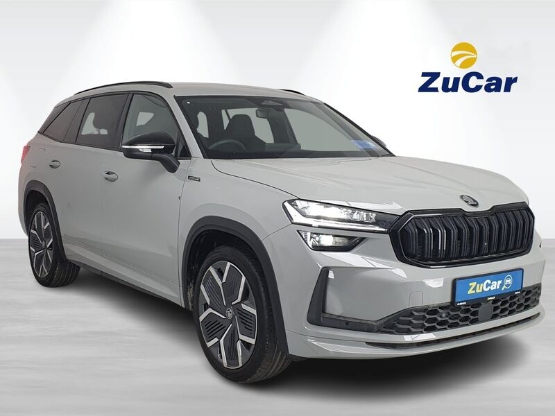 More views of Skoda Kodiaq