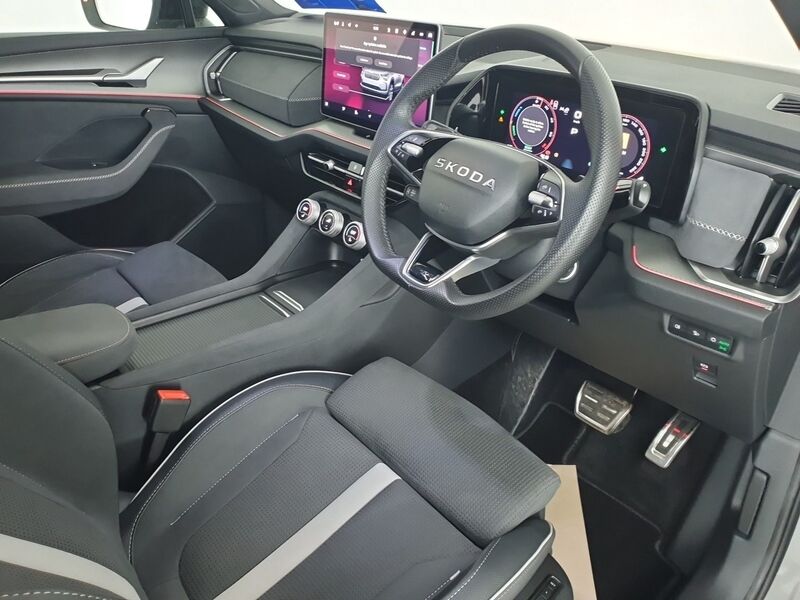 More views of Skoda Kodiaq