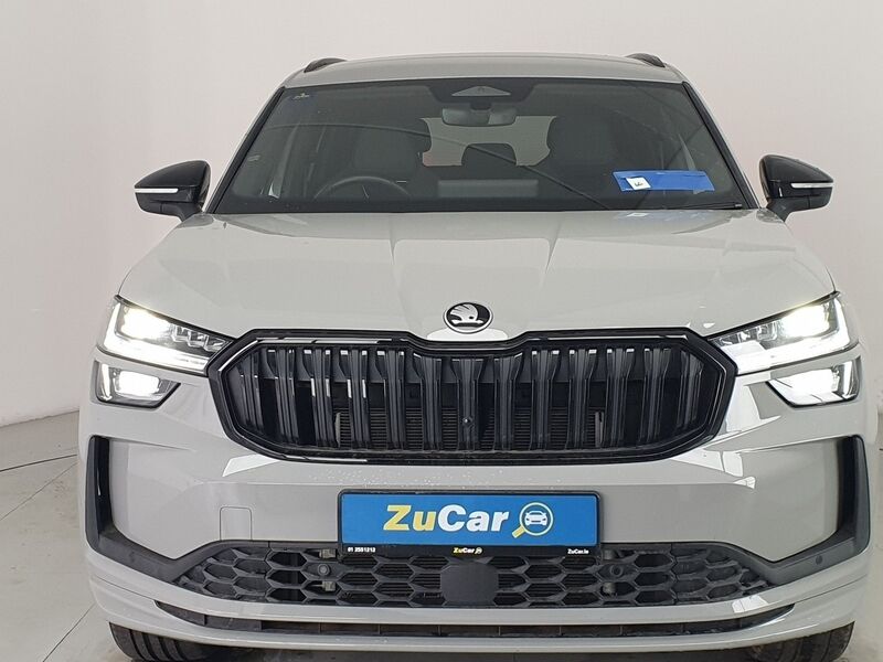 More views of Skoda Kodiaq