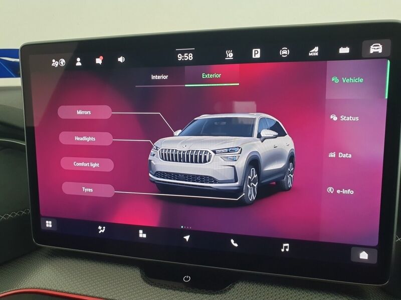 More views of Skoda Kodiaq
