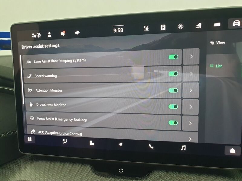 More views of Skoda Kodiaq