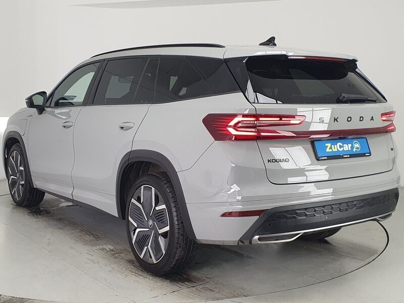 More views of Skoda Kodiaq