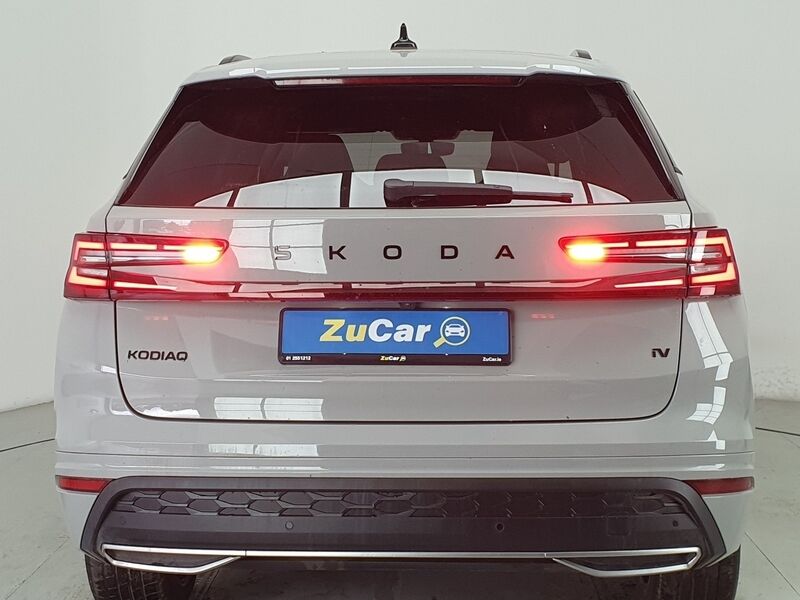 More views of Skoda Kodiaq