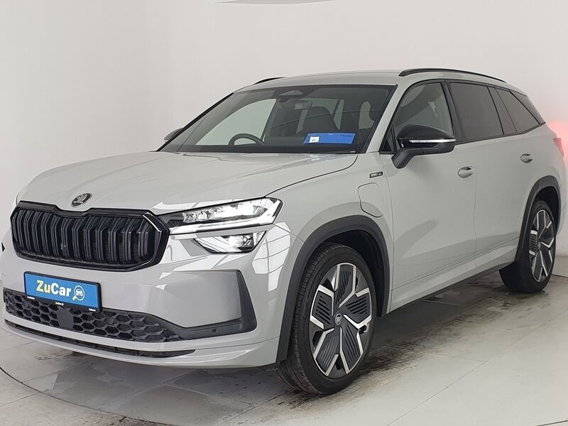 More views of Skoda Kodiaq