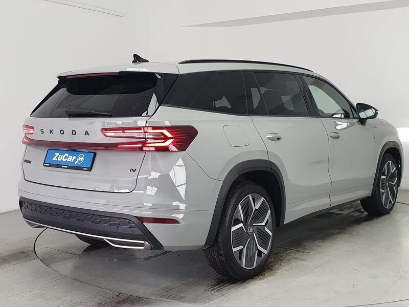 More views of Skoda Kodiaq