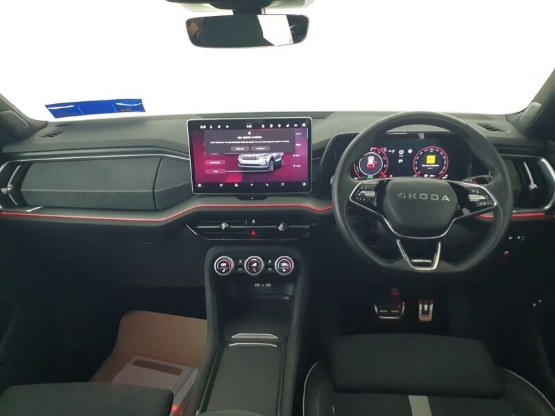 More views of Skoda Kodiaq