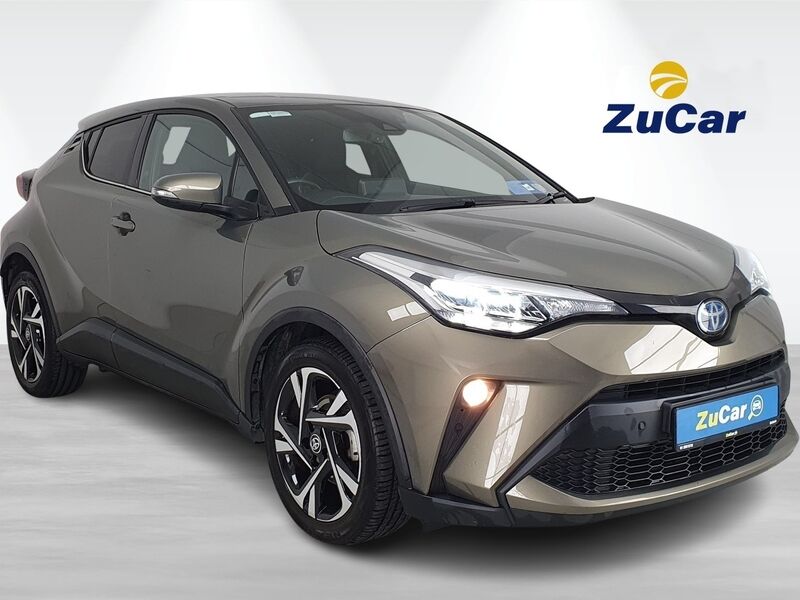 More views of Toyota C-HR