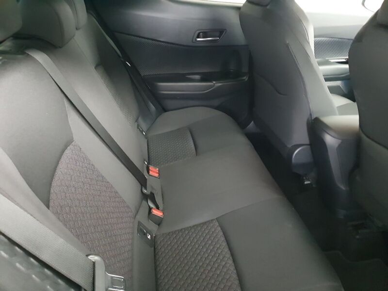 More views of Toyota C-HR