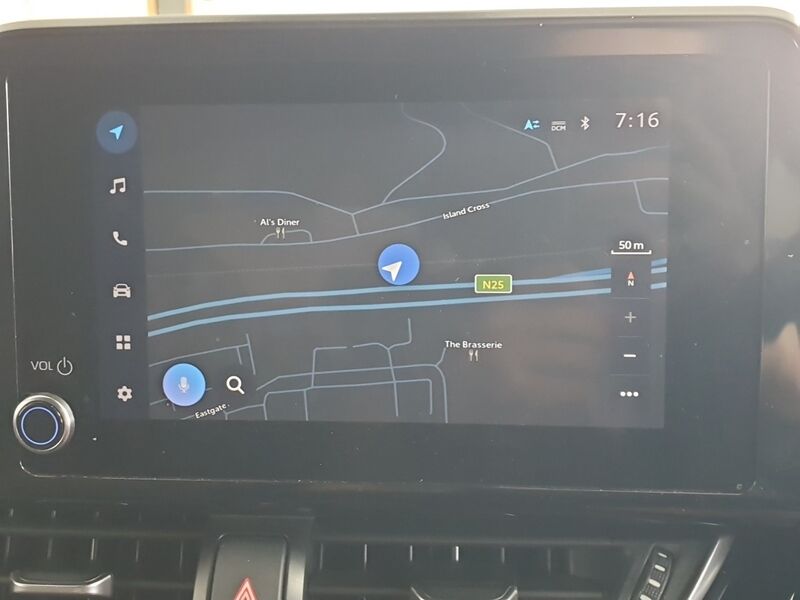 More views of Toyota C-HR