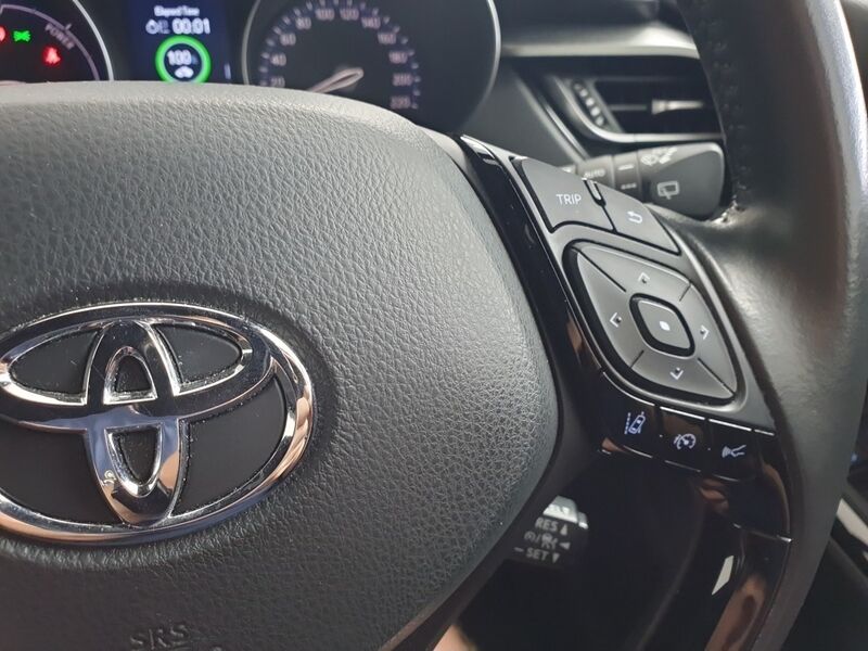 More views of Toyota C-HR