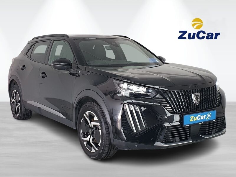More views of Peugeot 2008