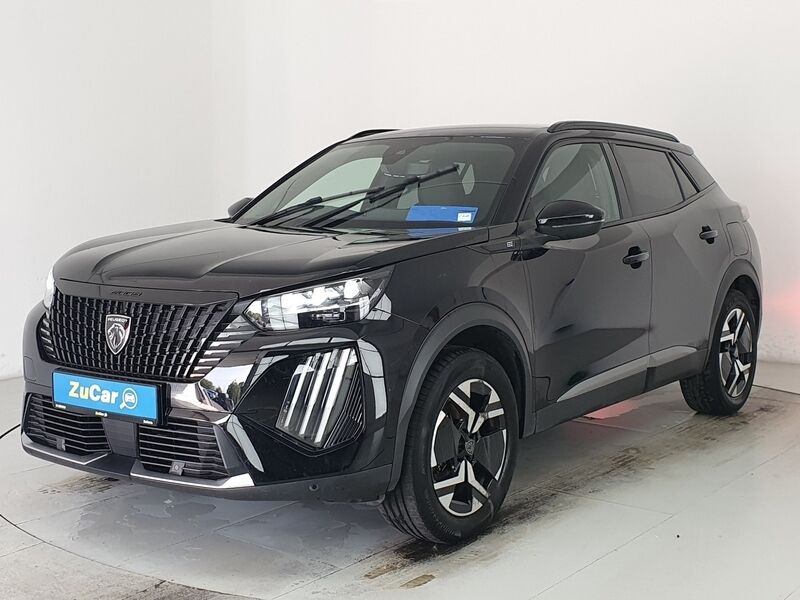 More views of Peugeot 2008