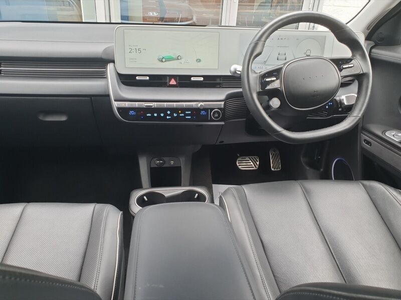 More views of Hyundai IONIQ 5