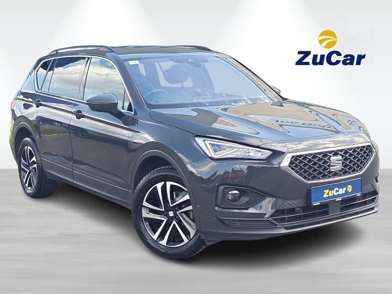 More views of SEAT Tarraco