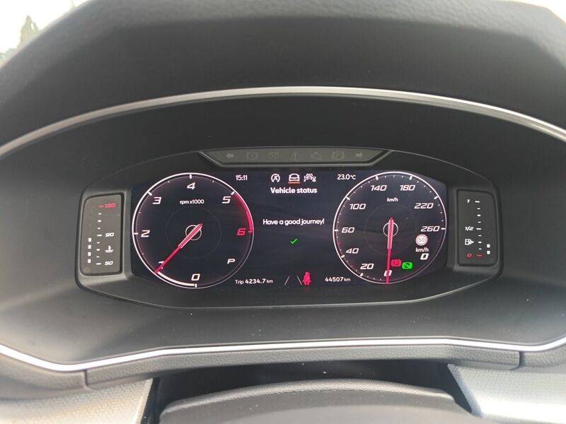 More views of SEAT Tarraco