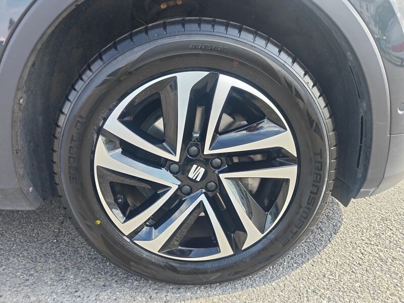 More views of SEAT Tarraco