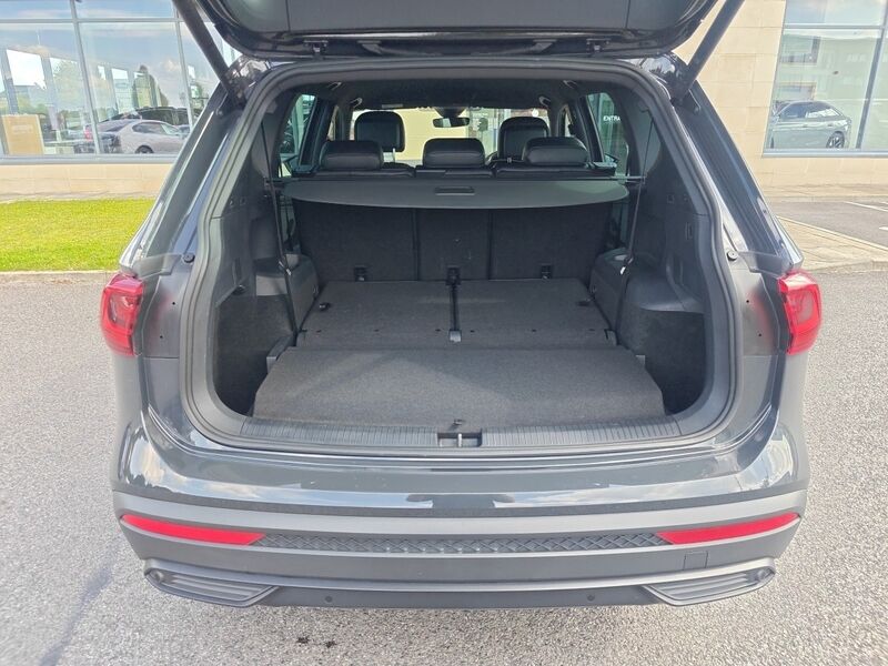More views of SEAT Tarraco